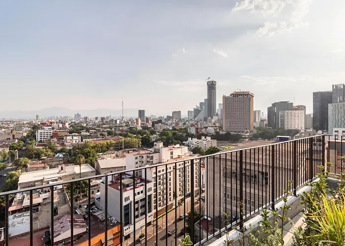 Aparthotel Kukun Reforma & Downtown