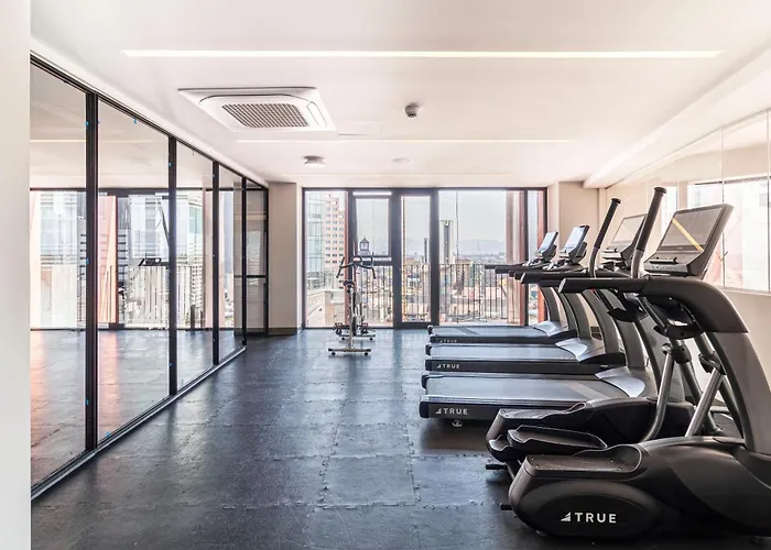 Kukun Reforma & Downtown Aparthotel 4*