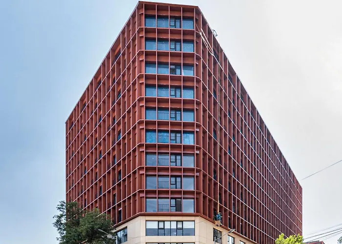 Kukun Reforma & Downtown