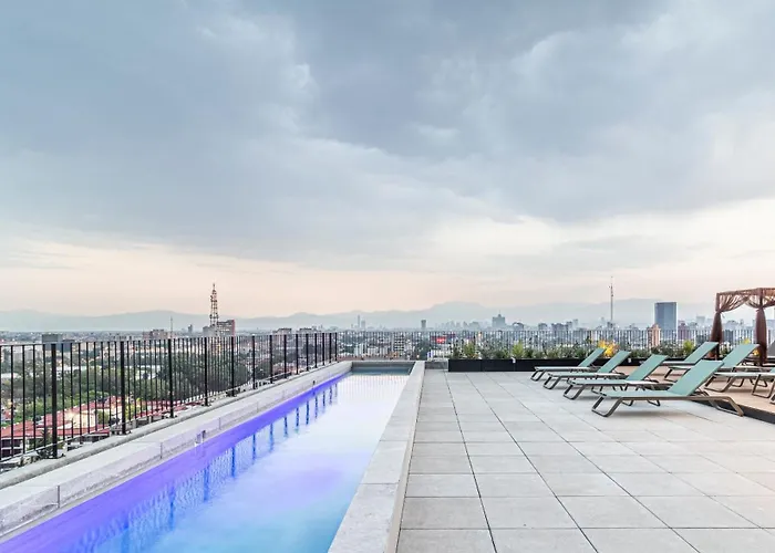 Kukun Reforma & Downtown Aparthotel 4*
