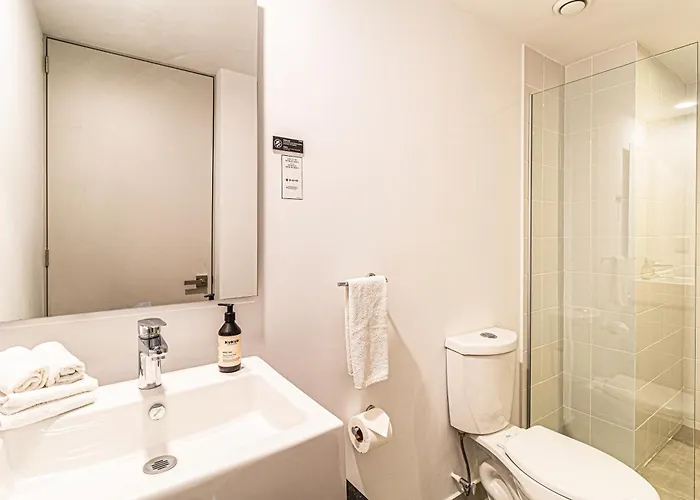 Aparthotel Kukun Reforma & Downtown