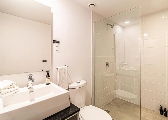 Aparthotel Kukun Reforma & Downtown