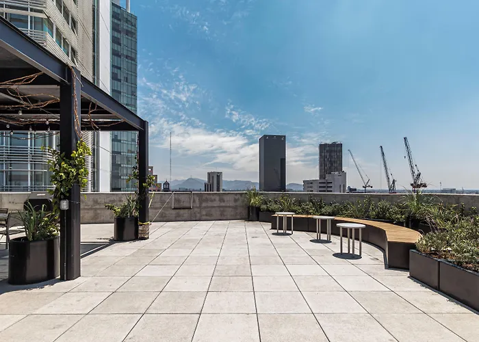 Kukun Reforma & Downtown