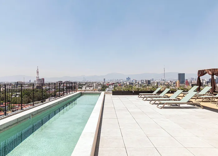 Kukun Reforma & Downtown 4* メキシコシティ